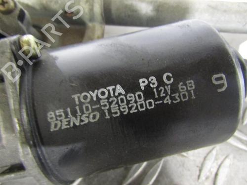 Front wiper motor TOYOTA YARIS VERSO (_P2_)  | BP25080528M29 