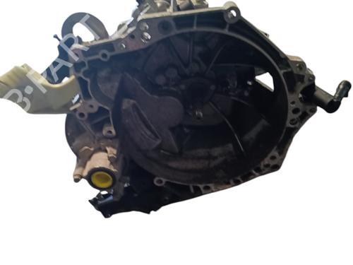 Used Gearbox PEUGEOT 208 I (CA_, CC_) 1.6 HDi (92 hp) 30819891