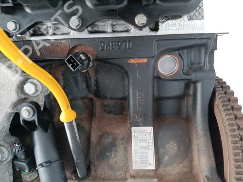 Engine RENAULT CLIO III (BR0/1, CR0/1)  | BP36654453M1  - Image 6