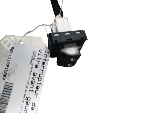 Used Left front window switch Left front window switch CITROËN C4 CACTUS 1.2 VTi 82 (82 hp) 31170511 31170511