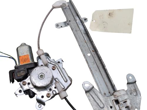 Rear left window mechanism NISSAN X-TRAIL I (T30) 2.2 Di 4x4 | BP26316390C24 