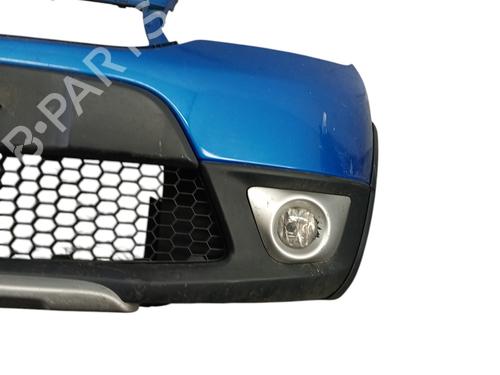 Front bumper DACIA SANDERO II TCe 90 (B8M1, B8MA, B8AC) | BP31805395C7 
