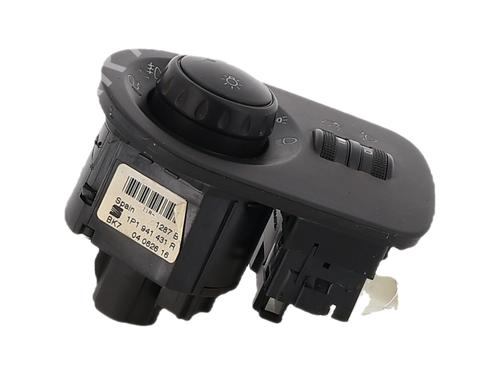 Used Headlight switch Headlight switch SEAT LEON (1P1) [2005-2013] 34191116 34191116