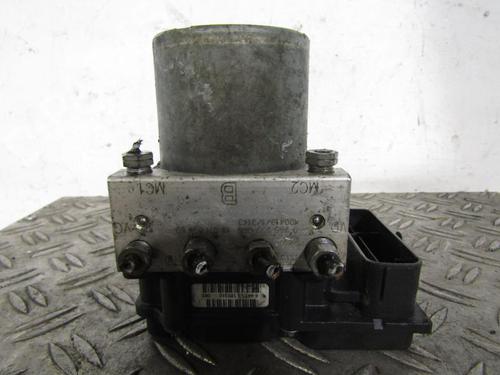Used ABS pump FIAT SCUDO Van (270_, 272_) 1.6 D Multijet (90 hp) 25065654