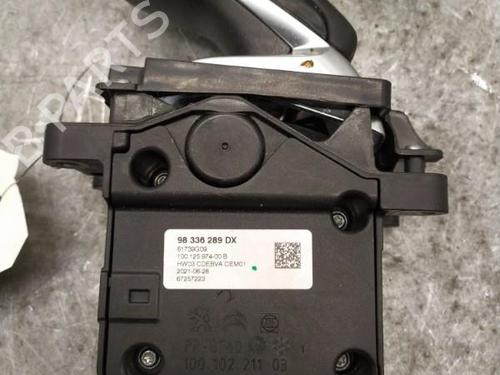 Used Gear lever PEUGEOT 508 II (FB_, FH_, F3_) Hybrid 225 (F35GQU) (224 hp) 25055612
