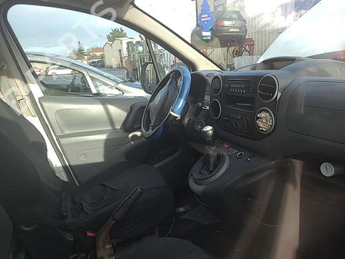 Climate control CITROËN BERLINGO Box Body/MPV (B9)  | BP25078052I5  - Image 7