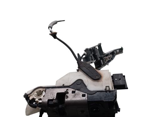 Used Front left lock Front left lock PEUGEOT 2008 I (CU_) 1.5 BlueHDI 100 (102 hp) 29956273 29956273