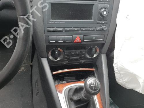 Right mirror AUDI A3 (8P1) 1.6 FSI | BP25076645C27 