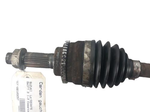Used Left front driveshaft Left front driveshaft SUZUKI SWIFT III (MZ, EZ) 1.3 (RS413, ZC11S) (92 hp) 25103278 25103278