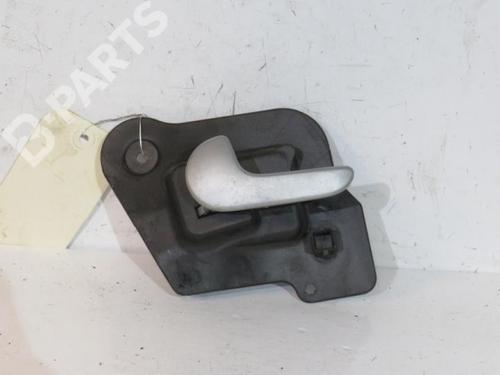 Used Rear left interior door handle Rear left interior door handle OPEL MERIVA A MPV (X03) 1.7 CDTI (E75) (100 hp) 10601017 10601017