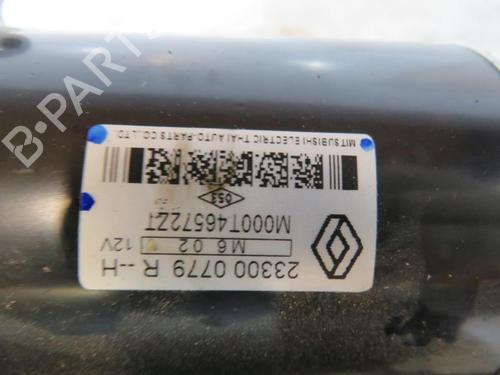Startmotor RENAULT TWINGO III (BCM_, BCA_) 1.0 SCe 70 (BCMB) (69 hp) 25114292