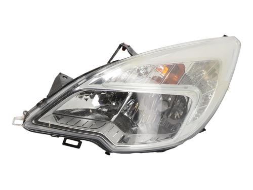 Left headlight OPEL MERIVA B MPV (S10) 1.7 CDTI (75) | BP33535018C28 - Image 5