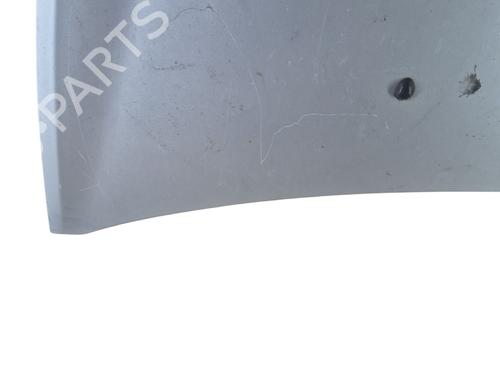 Hood RENAULT CLIO III (BR0/1, CR0/1)  | BP25098247C1 