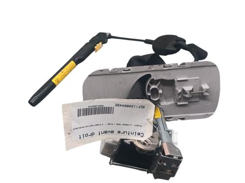 Front right seatbelt PEUGEOT 3008 I MPV (0U_) 2.0 HDi Hybrid4 | BP32274078I25