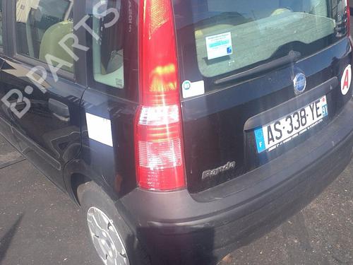Seat buckle FIAT PANDA (169_) 1.1 (169.AXA1A) | BP25065862I32 - Image 3