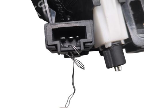 Left tailgate light CITROËN C5 III (RD_) 2.0 HDi 140 (RDRHF8, RDRHFA, RDRHA8, RDRHAJ) | BP31883524C79 