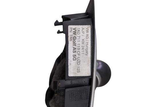 Shift knob VW GOLF VI (5K1) 1.6 TDI | BP28521632I34  - Image 5