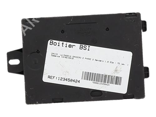 Fuse box DACIA SANDERO II 1.0 SCe 75 (B8JC, B8JD, B8NC) | BP33700129E1  - Image 6