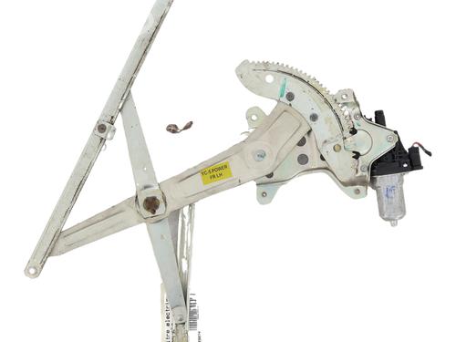Front left window mechanism NISSAN PIXO (UA0) 1.0 | BP37269078C22 - Image 2