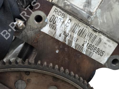 Engine BMW 3 Touring (E36) 325 tds | BP28079198M1 