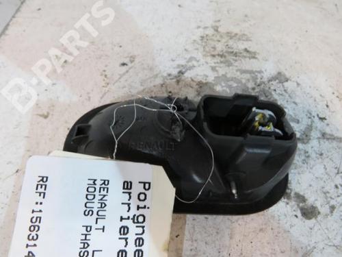 Poignée intérieure arrière gauche RENAULT MODUS / GRAND MODUS (F/JP0_) 1.5 dCi (FP0E, JP0E) | BP10607462I15 