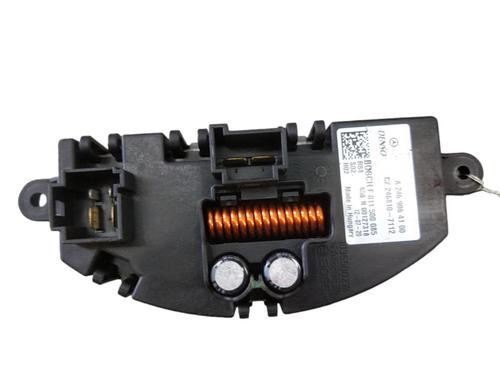 Used Heater resistor MERCEDES-BENZ A-CLASS (W176) A 200 CDI (176.001) (136 hp) 25054426