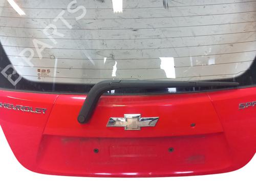 Tailgate CHEVROLET SPARK (M300)  | BP25074267C6