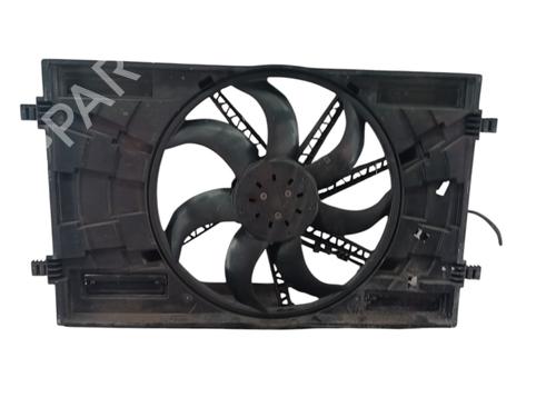 Radiator fan VW PASSAT B8 (3G2, CB2) 1.4 TSI | BP32711422M35 - Image 5