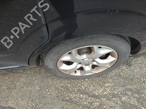 Left front door OPEL ZAFIRA / ZAFIRA FAMILY B (A05) 1.9 CDTI (M75) | BP25089604C2 