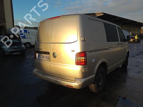 Right headlight VW TRANSPORTER T5 Van (7HA, 7HH, 7EA, 7EH) 2.5 TDI | BP25089277C29  - Image 23