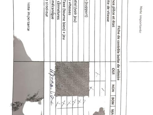 Gearbox OPEL VECTRA B Hatchback (J96)  | BP25102899M3 