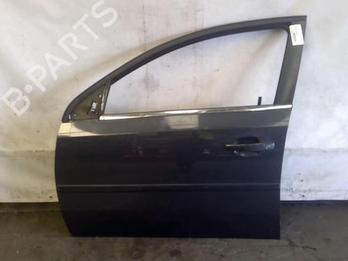 Used Left front door OPEL VECTRA C GTS (Z02) 1.9 CDTI (F68) (120 hp) 25093664