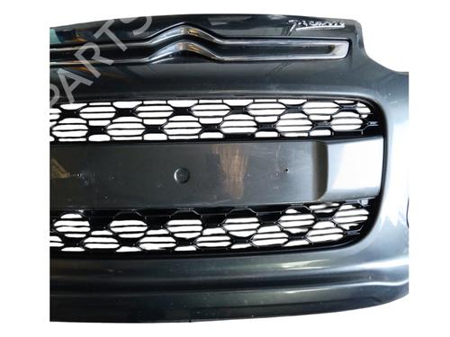 Front bumper CITROËN C3 Picasso (SH_) 1.4 VTi 95 (SH8FSC, SH8FP0, SH8FP6) | BP32347125C7