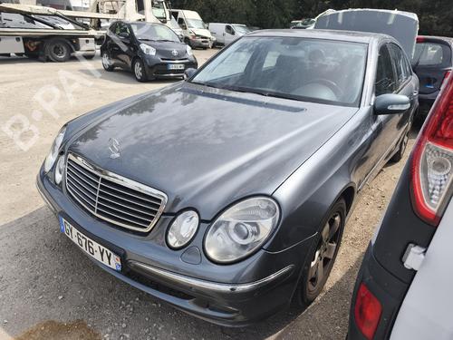 Brugte MERCEDES-BENZ E-CLASS (W211) E 270 CDI (211.016) 4915800