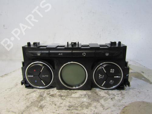 Commande Chauffage CITROËN C3 II (SC_) 1.4 HDi 70 (SC8HZC, SC8HR0, SC8HP4) (68 hp) 25068746