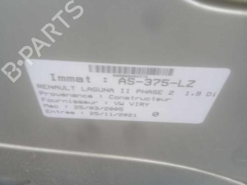 Left mirror RENAULT LAGUNA II (BG0/1_)  | BP25063285C26 