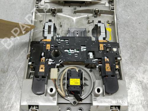 Innerbelysning AUDI A3 Sportback (8PA) 1.6 TDI | BP25077333I8 