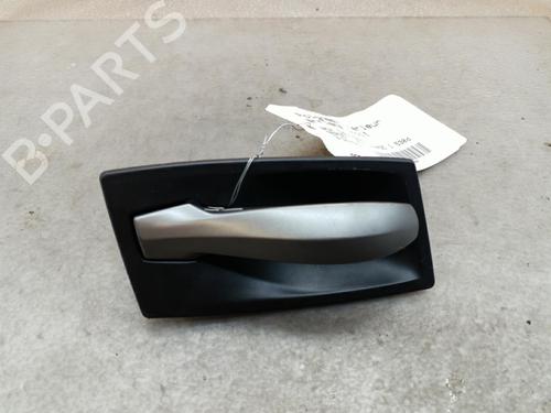 Used Rear right interior door handle BMW 5 (E60) 530 d (218 hp) 25092833