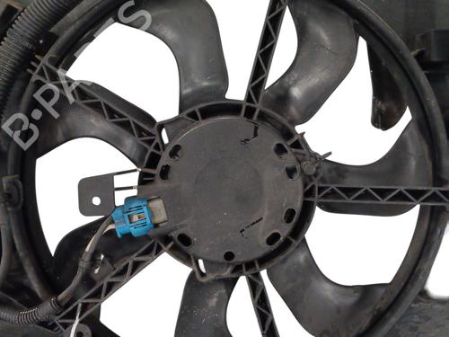 Radiator fan DACIA DUSTER (HS_) 1.5 dCi | BP33700128M35  - Image 7