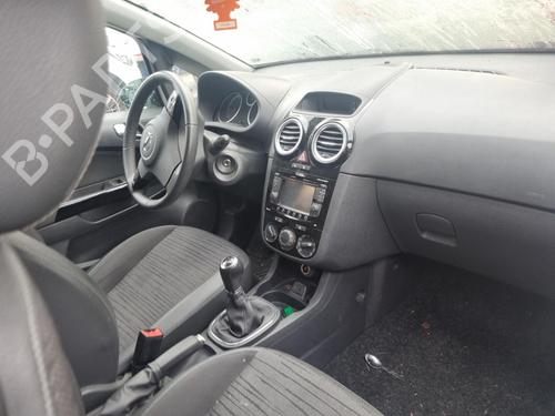 Right sun visor OPEL CORSA D (S07) 1.0 (L08, L68) | BP25058323I2  - Image 7