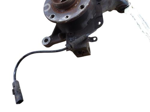 Used Left front steering knuckle Left front steering knuckle RENAULT CAPTUR I (J5_, H5_) 1.5 dCi 90 (J5N4, J5M5, J5MW, J5M6, J5AL, J5AJ) (90 hp) 25101211 25101211