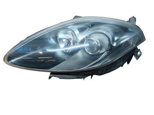Used Left headlight FIAT BRAVO II (198_) 1.4 16V (198AXS1B) (140 hp) 28211649