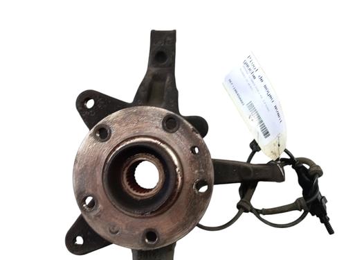 Left front steering knuckle MERCEDES-BENZ CITAN Box Body/MPV (W415) 111 CDI (415.603, 415.605) | BP26393356M25 
