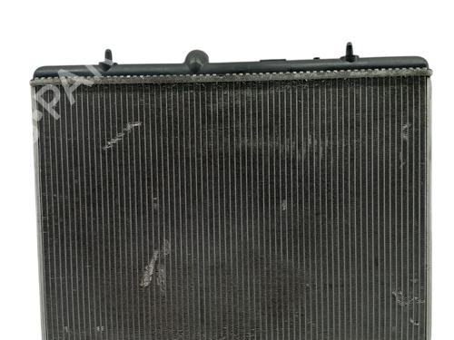 Used Water radiator PEUGEOT 3008 I MPV (0U_) 1.6 HDi (114 hp) 30177084