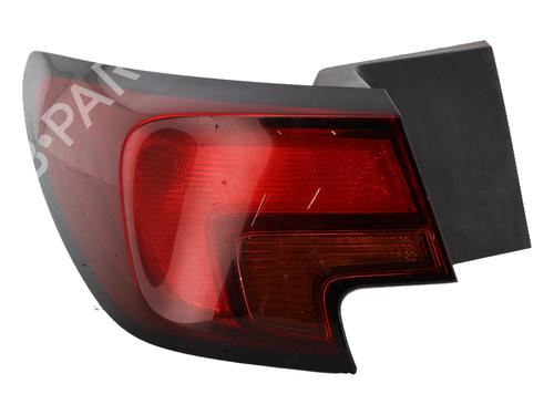 Left taillight OPEL ASTRA J Saloon | BP33738997C34 - Image 4