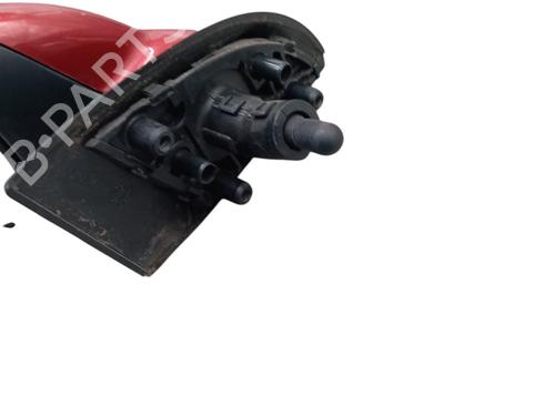 Left mirror PEUGEOT 307 (3A/C) 2.0 HDi 110 | BP31810465C26