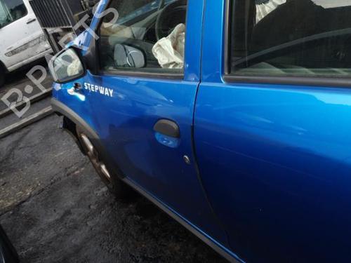 Left front window switch DACIA SANDERO II 1.5 dCi | BP25068303I27  - Image 5