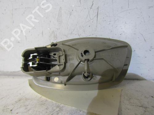 Front right interior door handle RENAULT LAGUNA III (BT0/1) 2.0 16V (BT05, BT0F, BT0W) | BP25090895I14 