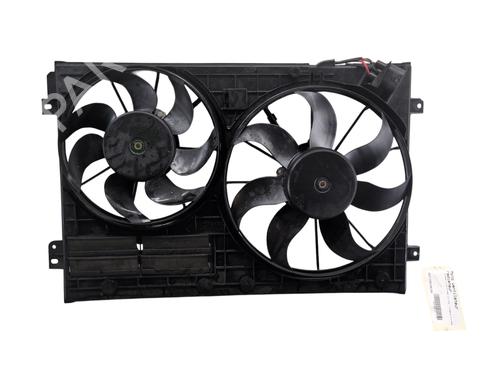 Radiator fan VW PASSAT CC B6 (357) 1.8 TSI | BP32094758M35  - Image 8