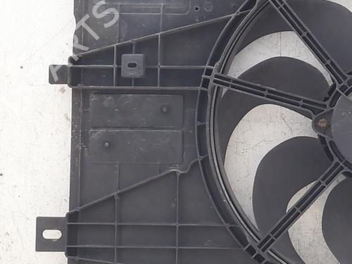 Køleventilator elektrisk Køleventilator elektrisk 38227954 38227954